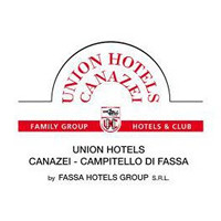 logo union hotels canazei
